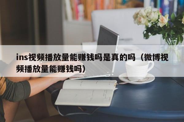 ins视频播放量能赚钱吗是真的吗（微博视频播放量能赚钱吗） 第1张
