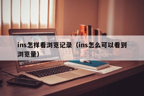ins怎样看浏览记录（ins怎么可以看到浏览量） 第1张