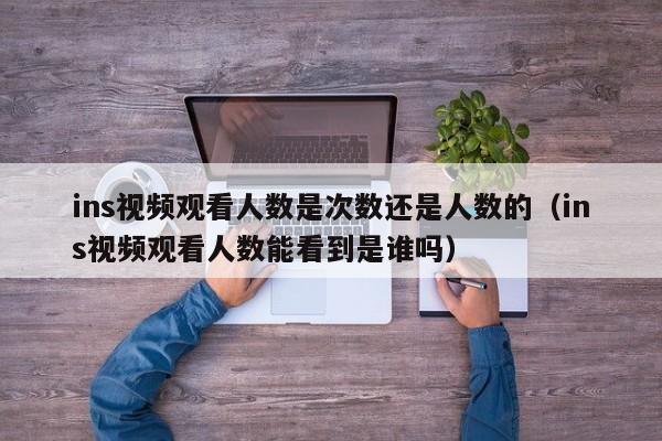 ins视频观看人数是次数还是人数的（ins视频观看人数能看到是谁吗） 第1张