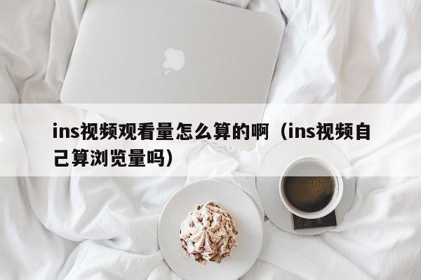 ins视频观看量怎么算的啊（ins视频自己算浏览量吗） 第1张