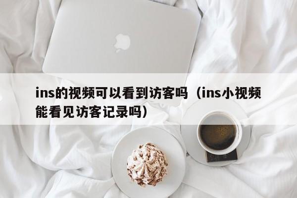 ins的视频可以看到访客吗（ins小视频能看见访客记录吗） 第1张