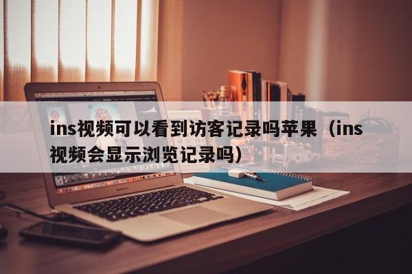 ins视频可以看到访客记录吗苹果（ins视频会显示浏览记录吗） 第1张