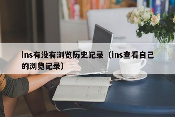 ins有没有浏览历史记录（ins查看自己的浏览记录） 第1张