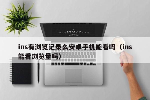 ins有浏览记录么安卓手机能看吗（ins能看浏览量吗） 第1张