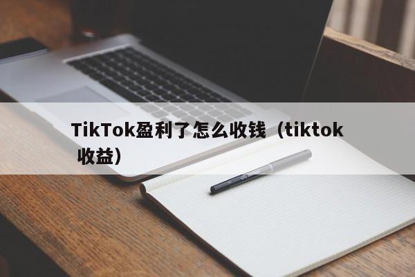 TikTok盈利了怎么收钱（tiktok 收益） 第1张