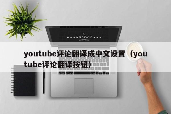 youtube评论翻译成中文设置（youtube评论翻译按钮） 第1张