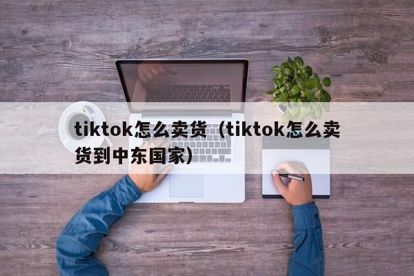 tiktok怎么卖货（tiktok怎么卖货到中东国家） 第1张
