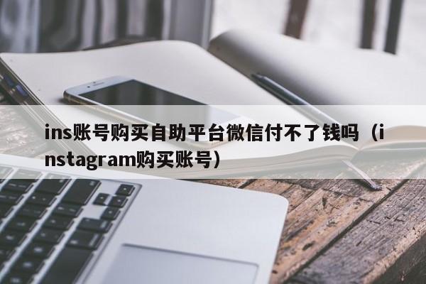ins账号购买自助平台微信付不了钱吗（instagram购买账号） 第1张