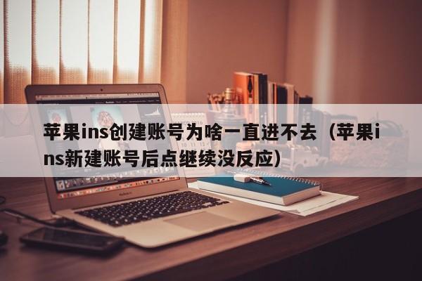 苹果ins创建账号为啥一直进不去（苹果ins新建账号后点继续没反应） 第1张