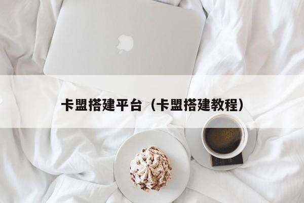 卡盟搭建平台（卡盟搭建教程） 第1张