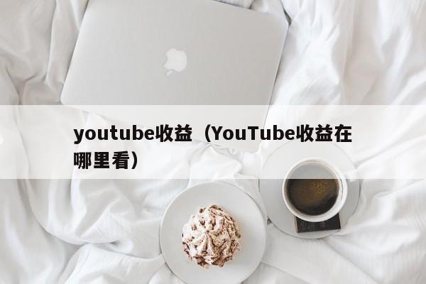 youtube收益（YouTube收益在哪里看） 第1张