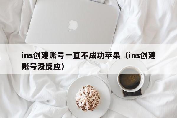 ins创建账号一直不成功苹果（ins创建账号没反应） 第1张