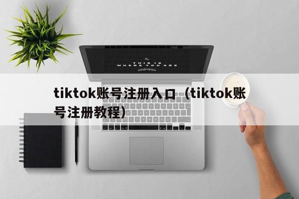 tiktok账号注册入口（tiktok账号注册教程） 第1张