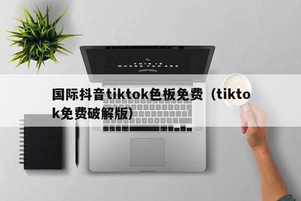 国际抖音tiktok色板免费（tiktok免费破解版） 第1张