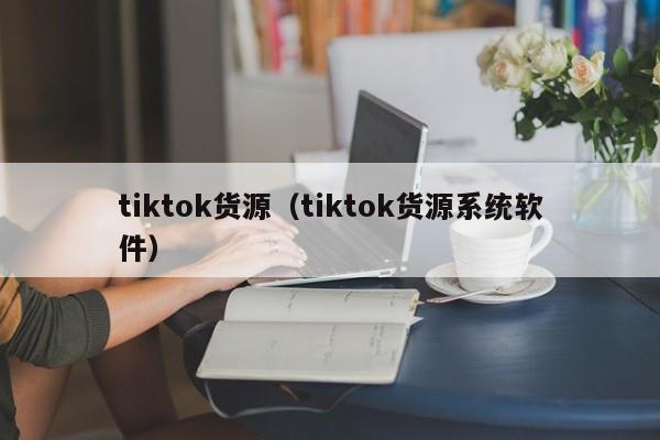 tiktok货源（tiktok货源系统软件） 第1张