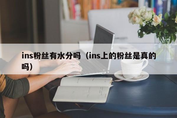 ins粉丝有水分吗（ins上的粉丝是真的吗） 第1张
