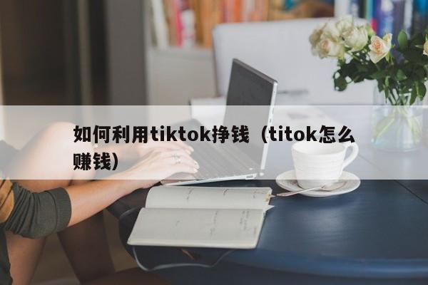 如何利用tiktok挣钱（titok怎么赚钱） 第1张