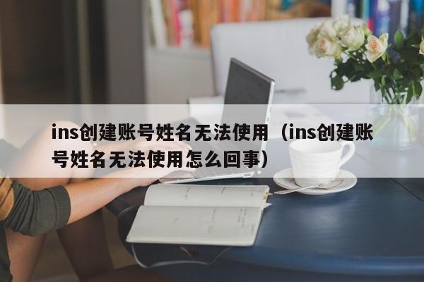 ins创建账号姓名无法使用（ins创建账号姓名无法使用怎么回事） 第1张
