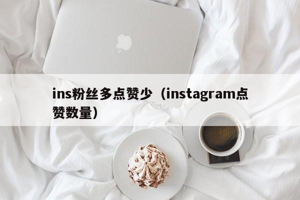 ins粉丝多点赞少(instagram点赞数量) 第1张 ins粉丝多点赞少(instagram点赞数量) 第1张