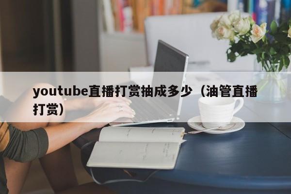 youtube直播打赏抽成多少（油管直播打赏） 第1张