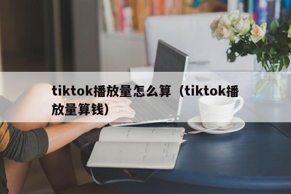 tiktok播放量怎么算（tiktok播放量算钱） 第1张
