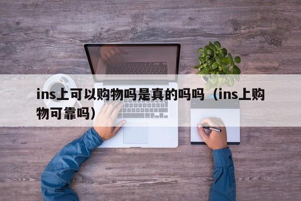 ins上可以购物吗是真的吗吗（ins上购物可靠吗） 第1张