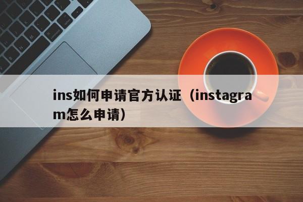 ins如何申请官方认证(instagram怎么申请) 第1张 ins如何申请官方认证(instagram怎么申请) 第1张