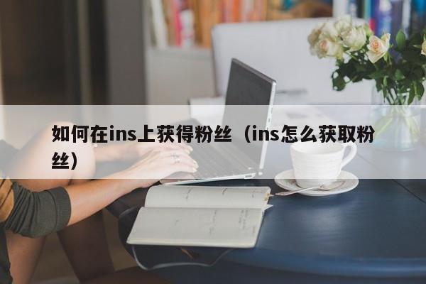 如何在ins上获得粉丝（ins怎么获取粉丝） 第1张