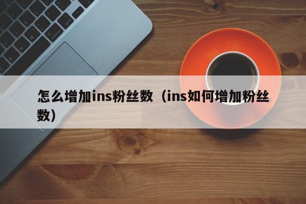 怎么增加ins粉丝数（ins如何增加粉丝数） 第1张