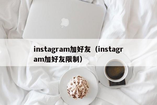 instagram加好友（instagram加好友限制） 第1张
