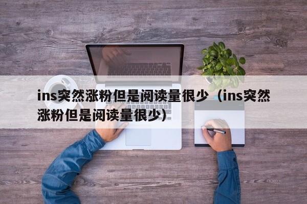 ins突然涨粉但是阅读量很少（ins突然涨粉但是阅读量很少） 第1张
