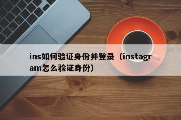 ins如何验证身份并登录（instagram怎么验证身份） 第1张