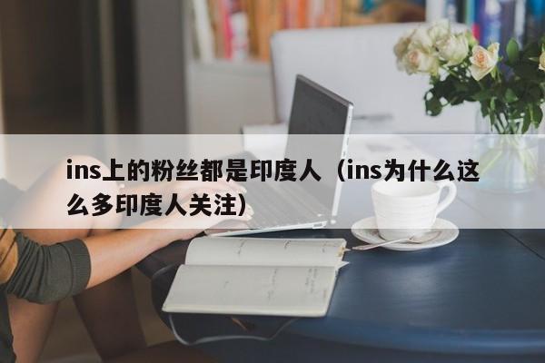 ins上的粉丝都是印度人（ins为什么这么多印度人关注） 第1张