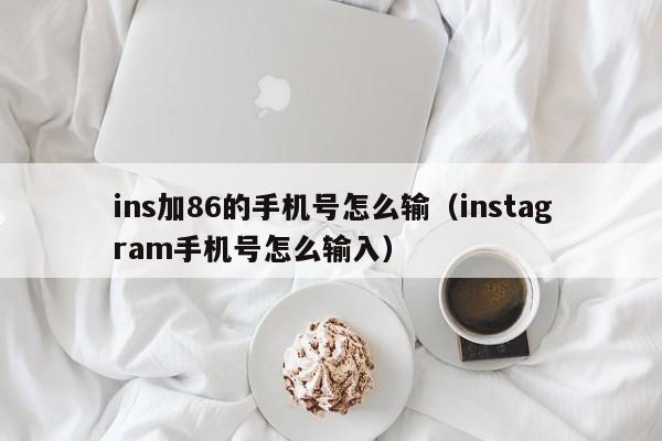 ins加86的手机号怎么输(instagram手机号怎么输入) 第1张 ins加86的手机号怎么输(instagram手机号怎么输入) 第1张