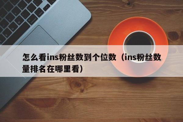 怎么看ins粉丝数到个位数(ins粉丝数量排名在哪里看) 第1张 怎么看ins粉丝数到个位数(ins粉丝数量排名在哪里看) 第1张