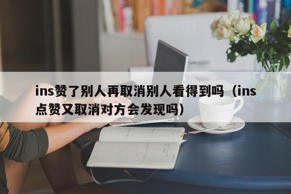 ins赞了别人再取消别人看得到吗（ins点赞又取消对方会发现吗） 第1张