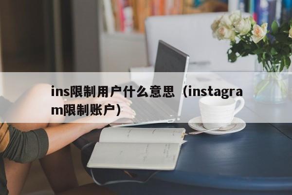 ins限制用户什么意思(instagram限制账户) 第1张 ins限制用户什么意思(instagram限制账户) 第1张