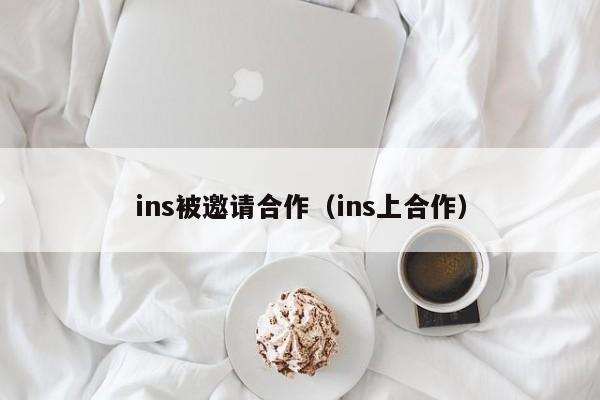 ins被邀请合作（ins上合作） 第1张
