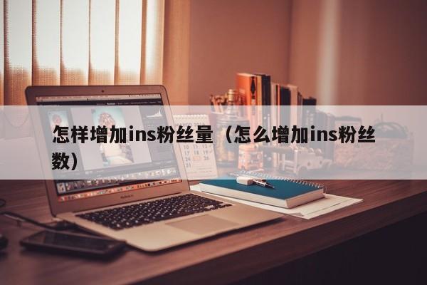 怎样增加ins粉丝量（怎么增加ins粉丝数） 第1张