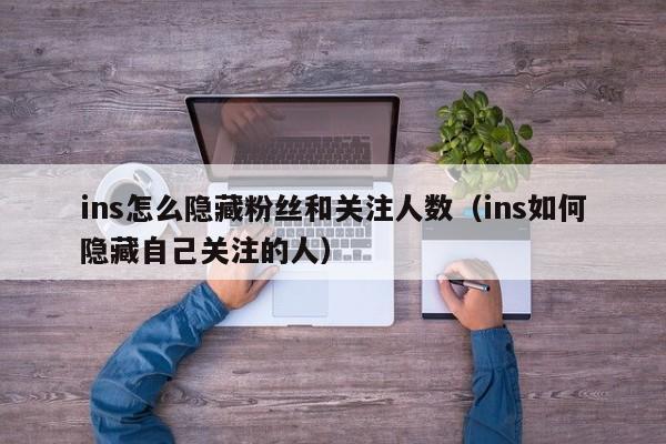 ins怎么隐藏粉丝和关注人数（ins如何隐藏自己关注的人） 第1张