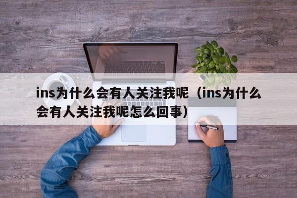 ins为什么会有人关注我呢（ins为什么会有人关注我呢怎么回事） 第1张