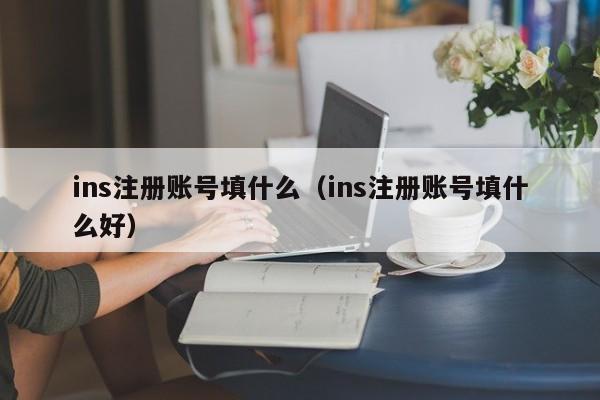 ins注册账号填什么(ins注册账号填什么好) 第1张 ins注册账号填什么(ins注册账号填什么好) 第1张