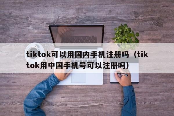 tiktok可以用国内手机注册吗（tiktok用中国手机号可以注册吗） 第1张