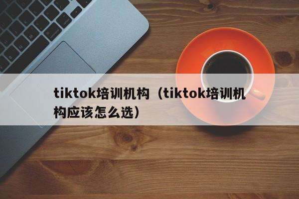 tiktok培训机构（tiktok培训机构应该怎么选） 第1张