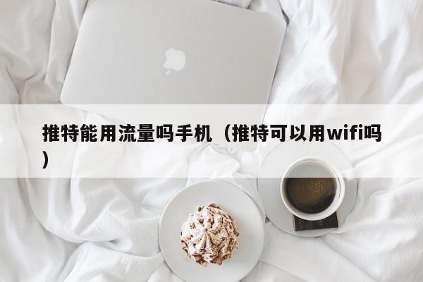 推特能用流量吗手机（推特可以用wifi吗） 第1张