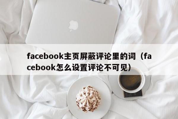 facebook主页屏蔽评论里的词（facebook怎么设置评论不可见） 第1张