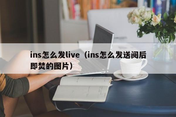 ins怎么发live（ins怎么发送阅后即焚的图片） 第1张