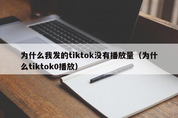 为什么我发的tiktok没有播放量（为什么tiktok0播放） 第1张