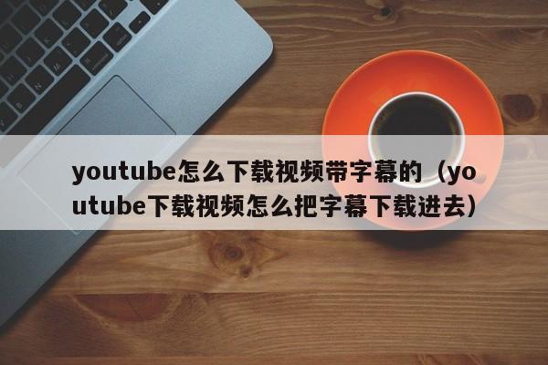 youtube怎么下载视频带字幕的（youtube下载视频怎么把字幕下载进去） 第1张