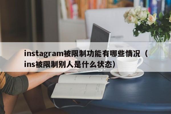 instagram被限制功能有哪些情况（ins被限制别人是什么状态） 第1张